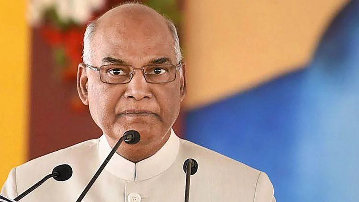 मोठा निर्णय! 'या' राज्यांचे राज्यपाल बदलले, राष्ट्रपतींकडून यादी जाहीर
