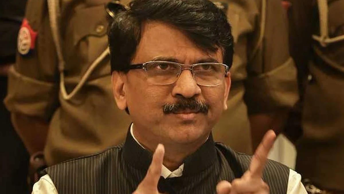 भाजपच्या १२ आमदारांचं वर्षभरासाठी निलंबन; संजय राऊत म्हणतात...