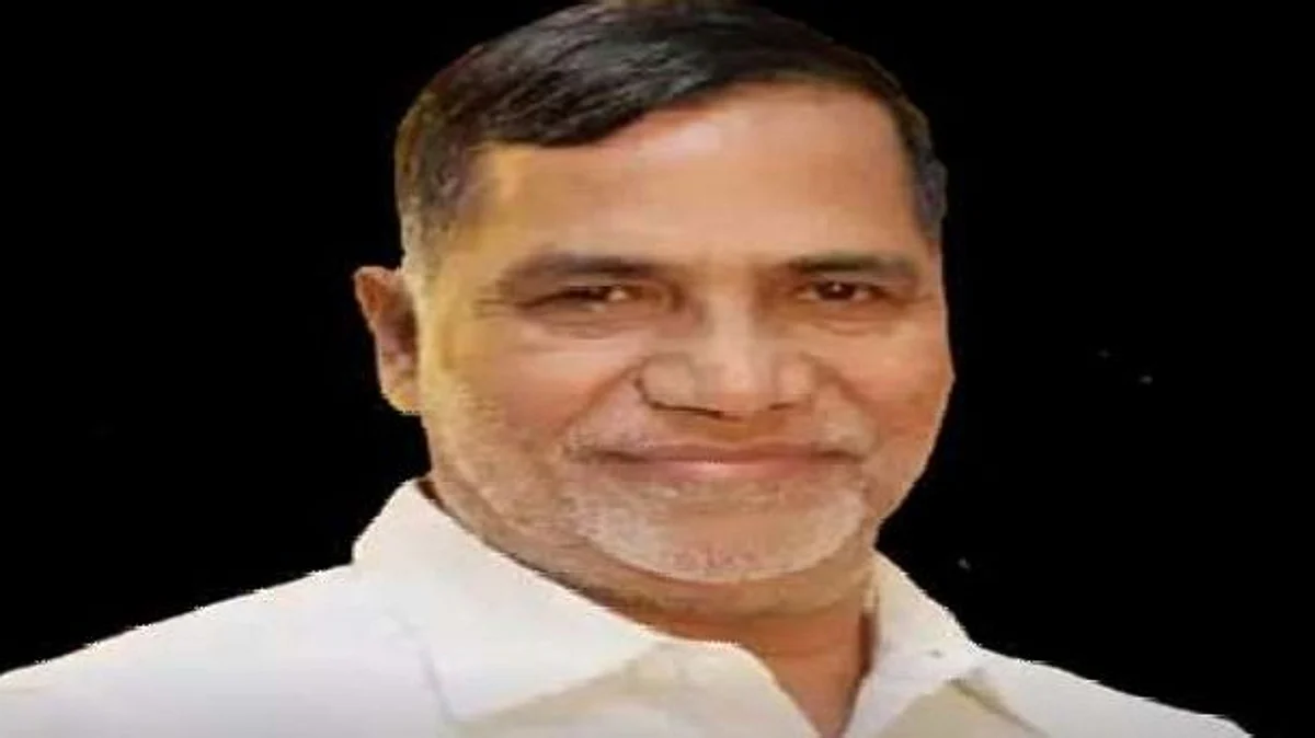 कृपाशंकर सिंह यांचा भाजपमध्ये प्रवेश