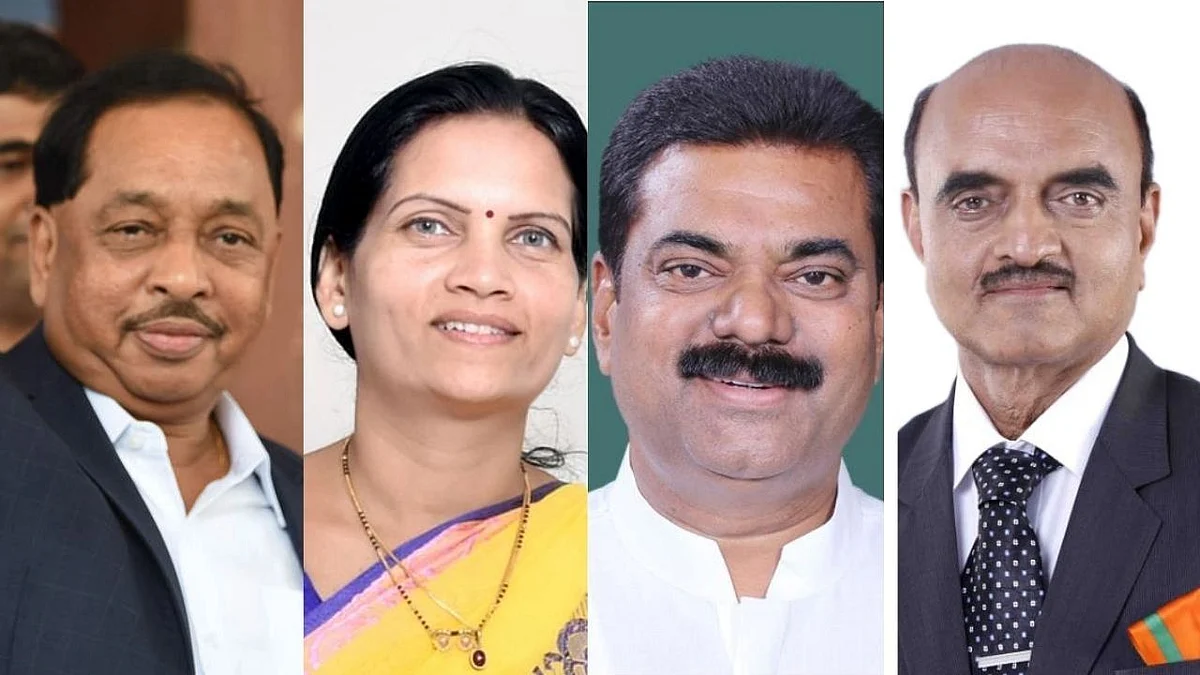 Modi cabinet expands with induction of 43 new ministers