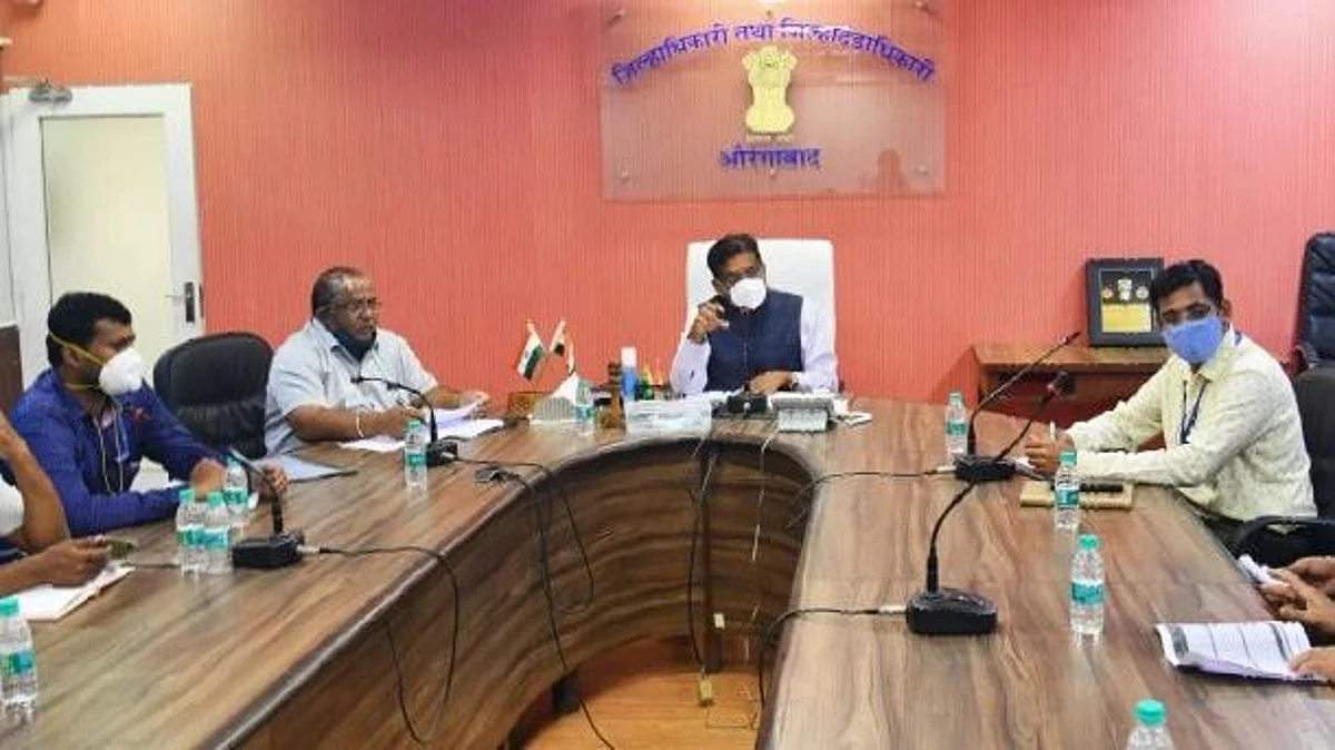 खरीप कर्ज वितरण उद्दिष्ट तत्काळ पूर्ण करा