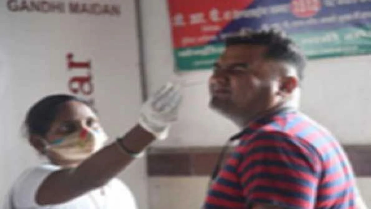 41,383 new nCoV cases, 30,429,339 cured in India
