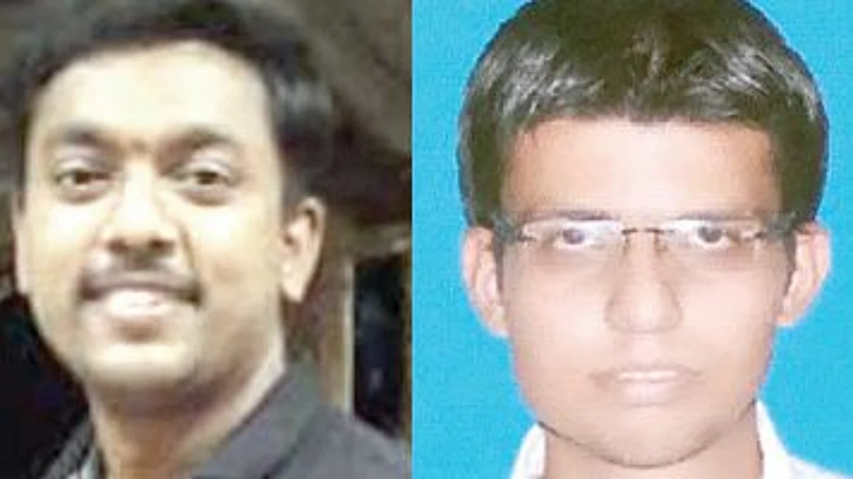 मुंबईच्या दोघा मित्रांचा नशीराबादजवळ अपघातात मृत्यू