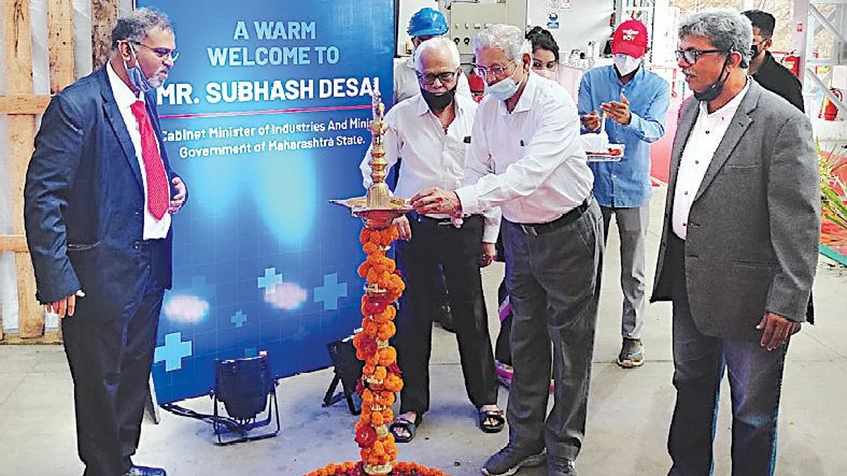 लघुउद्योगांना देखील नवी संधी निर्माण होणार - उद्योगमंत्री सुभाष देसाई