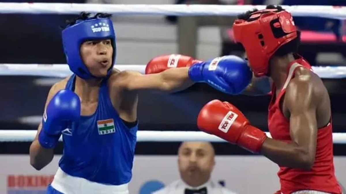 Tokyo Olympics : लवलिनाचा पराभव आता कास्यपदक मिळणार