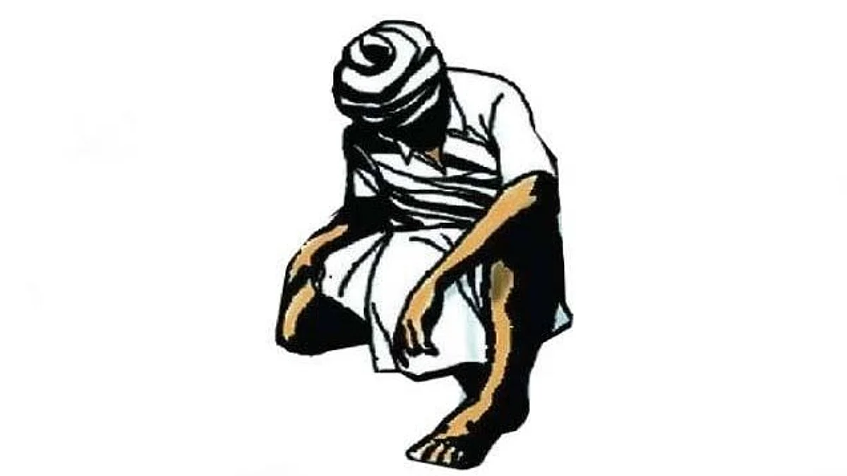 Over 500 farmer suicides within two years
