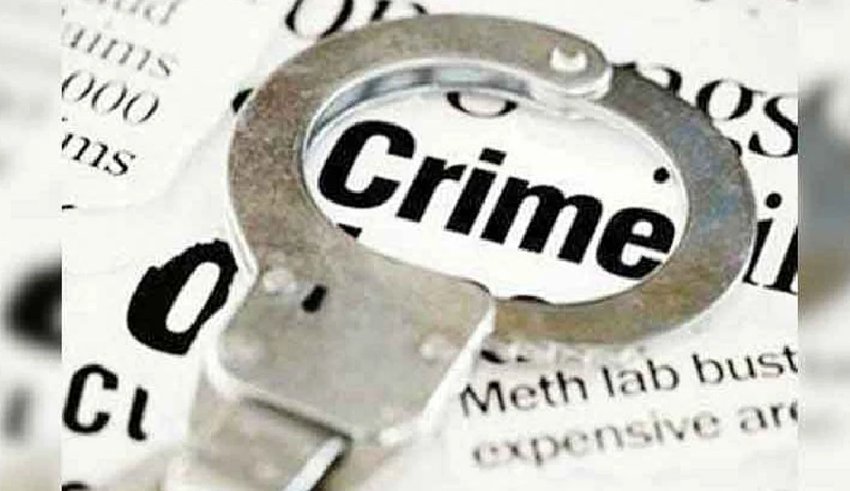 झोप लागताच चाळीस हजारांचा मुद्देमाल लंपास