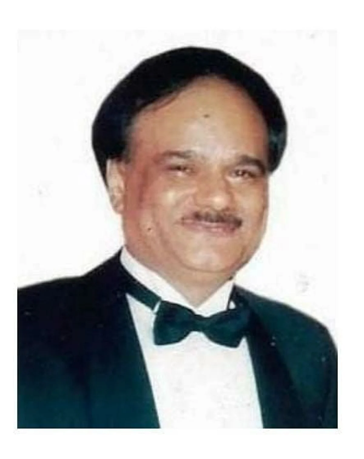 Digvijay Kapadia passes away