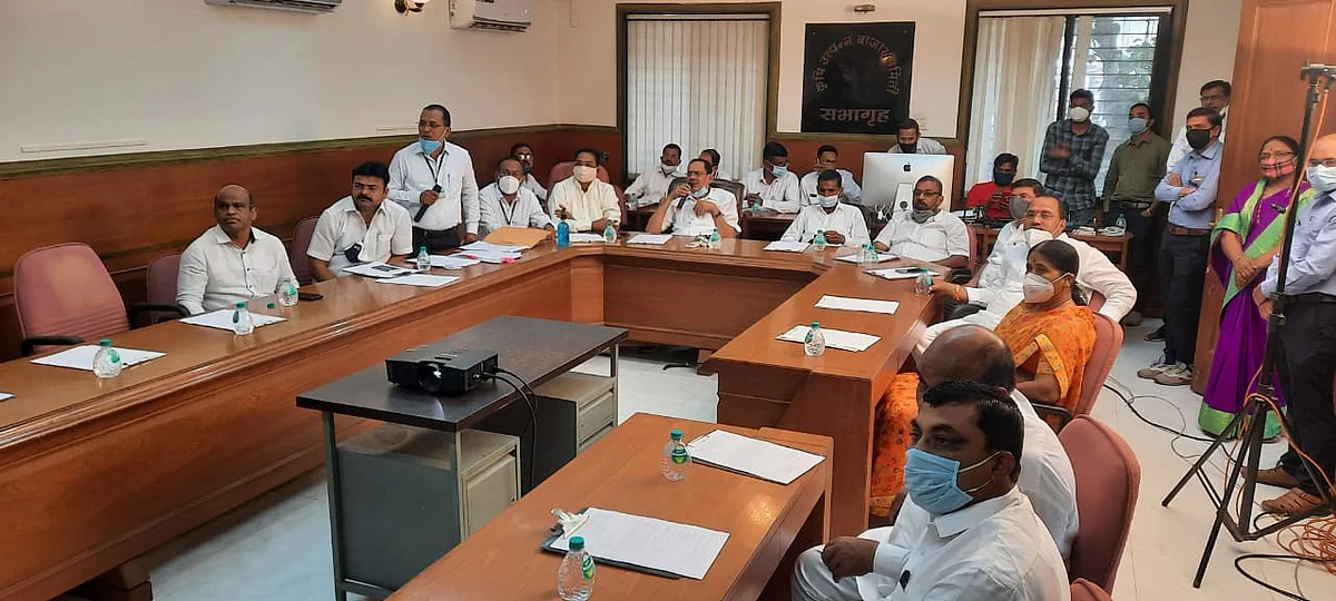 नासाकाचा प्रस्ताव राज्य शासनाकडे पाठविणार