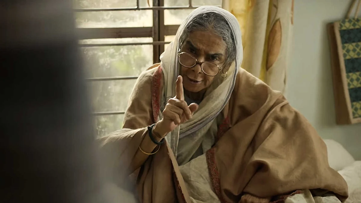 Surekha Sikri : टीव्हीच्या ‘आजीबाई’ सुरेखा सिक्री यांच्याबद्दल 'या' गोष्टी माहित आहे का?