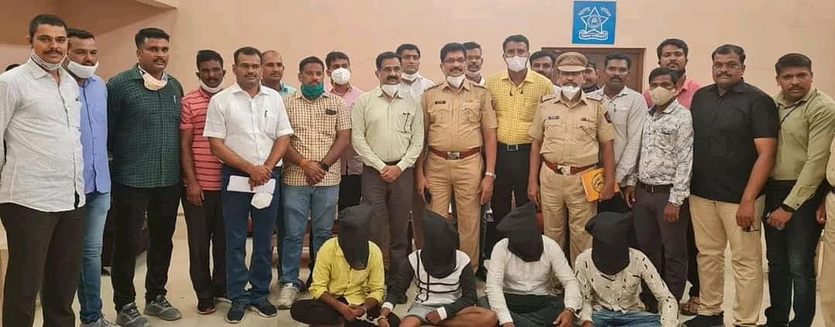 शिर्डीतील बांधकाम मजूर हत्या प्रकरण : 4 लाखांची सुपारी देऊन हत्या