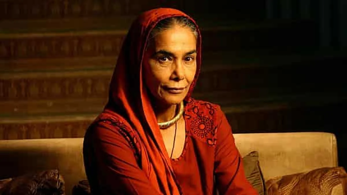 Surekha Sikri : प्रसिद्ध जेष्ठ अभिनेत्री सुरेखा सिक्री यांचं निधन