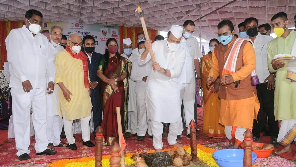 Rs 51 crore for road renovation in Deolali