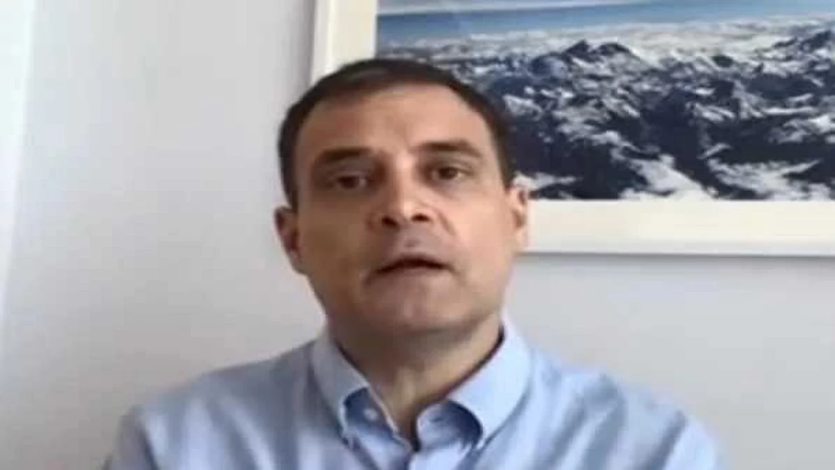 Rahul attacks govt