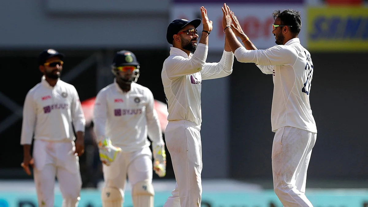 IND vs ENG : भारताचा ऐतिहासिक विजय; इंग्लंडचा १५१ धावांनी पराभव