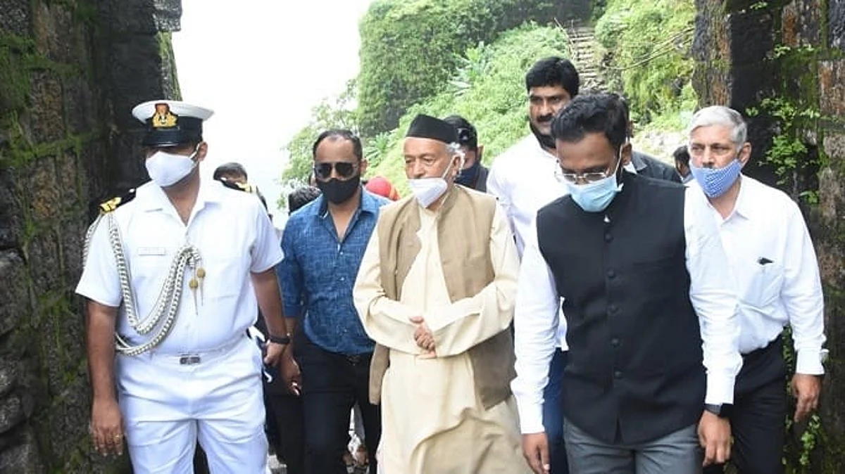 छत्रपती शिवाजी महाराज देशाचे नव्हे तर जगाचे 'हिरो'