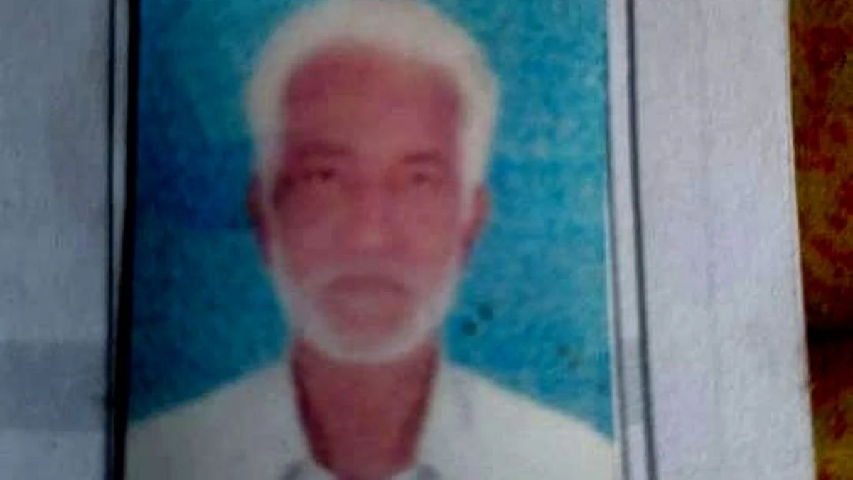 व्यसनामुळे आलेल्या नैराश्यातून प्रौढाची आत्महत्या