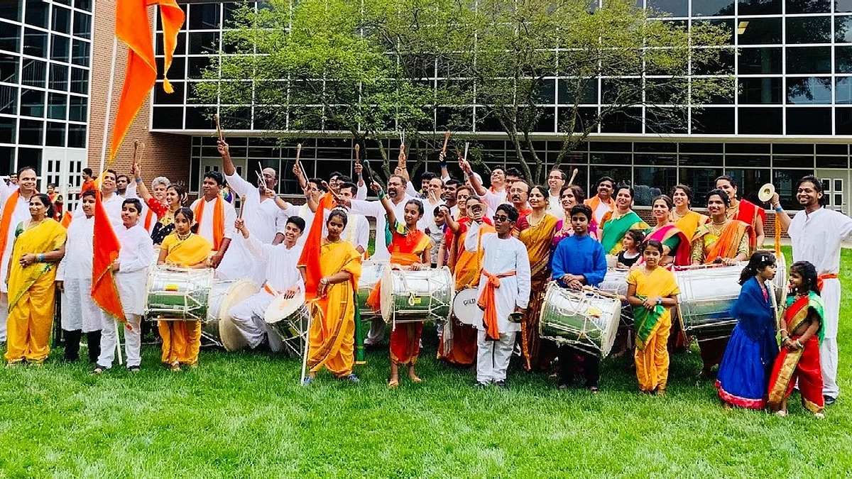 Live : स्वातंत्र्यदिनी न्यूयॉर्कमध्ये दुमदुमला नाशिक ढोलचा आवाज; पाहण्यासाठी 'इथे' क्लिक करा