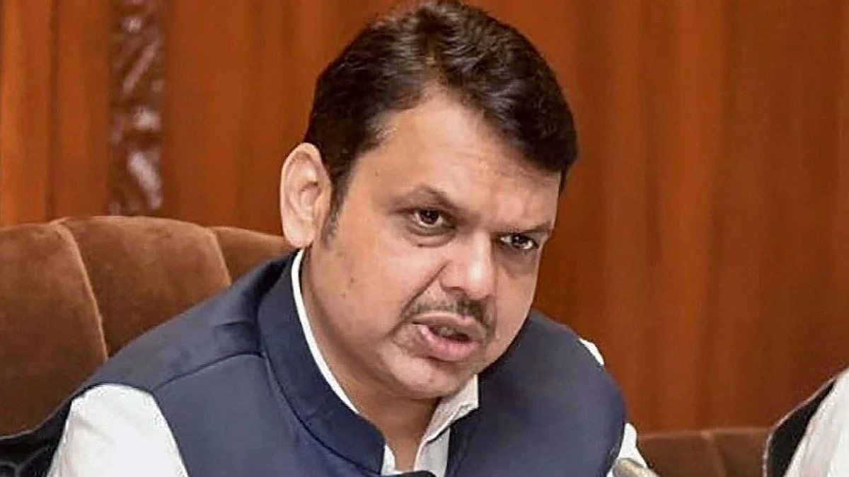 देवेंद्र फडणवीस
