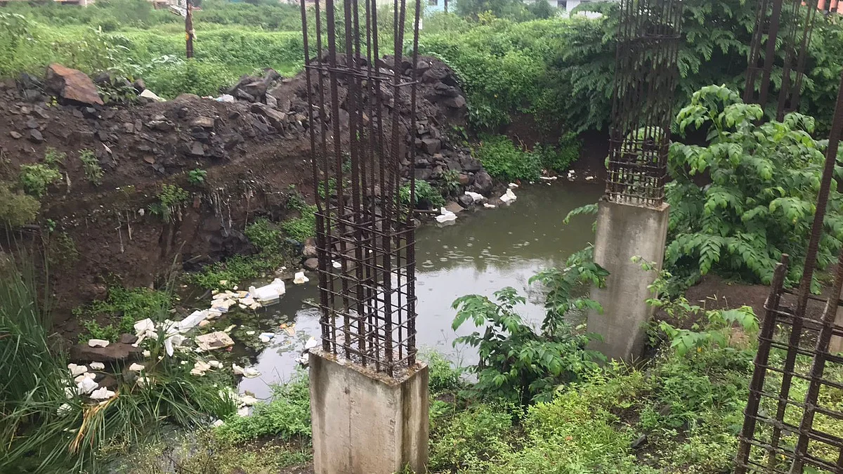 Delayed construction causing inconvenience
