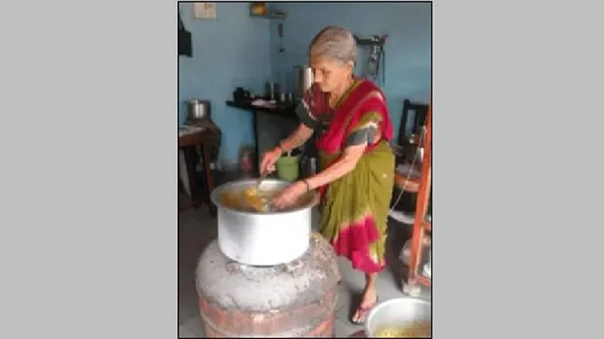 'चुलीवरच्या मिसळ'ला ओळख देणाऱ्या सिताबाईंचे निधन