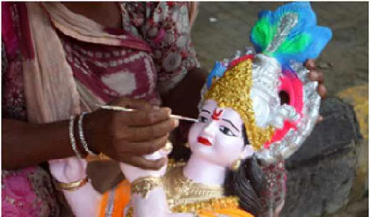 PM, other leaders wish nation on Janmashtami