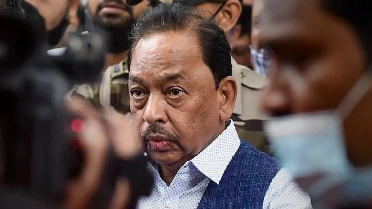 Won’t take coercive action against Rane on Nashik FIR