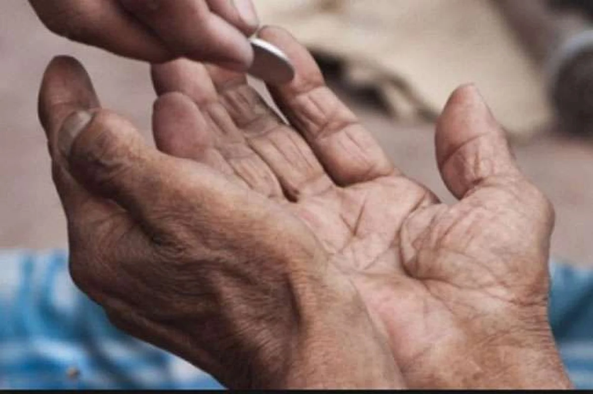 करोनाने खरंच भिकेला लावले...; काय म्हणते राजधानीतील सर्वेक्षण?