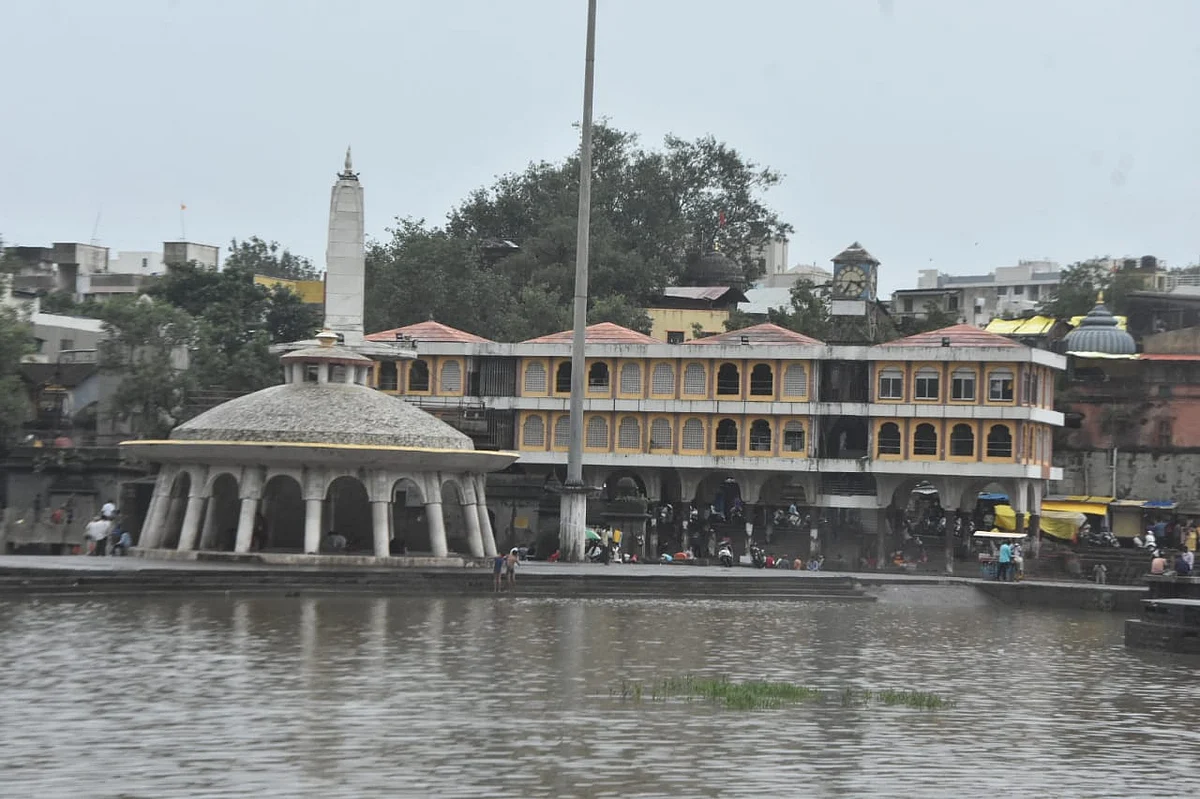 Nashik among three cities in state