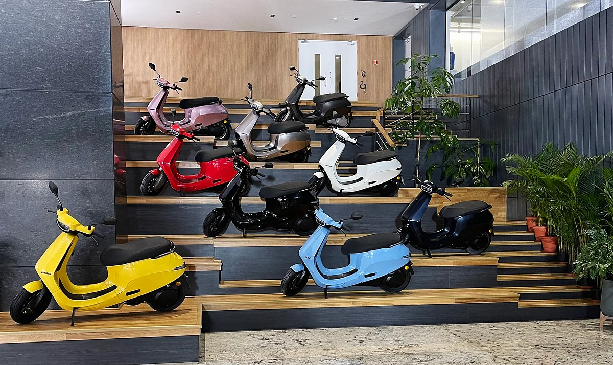 OLA e-scooter भारतात झाली लाँच; जाणून घ्या स्कूटरची खास वैशिष्ठे