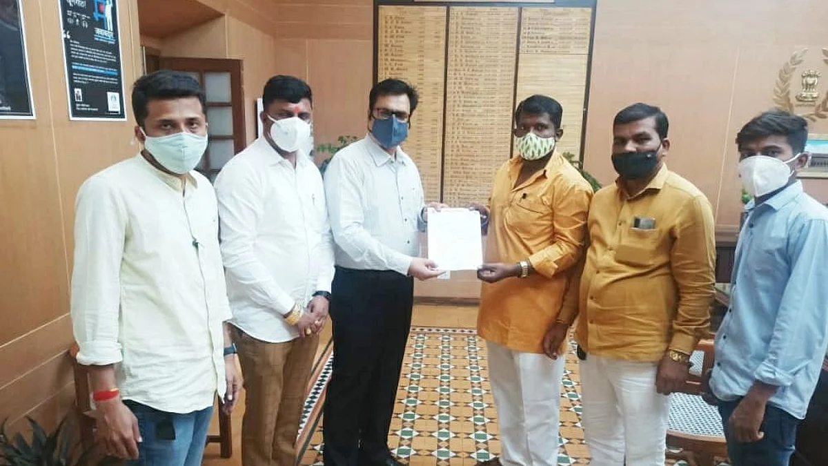 Restart ST bus service in rural areas,
demands NCP’s youth wing
