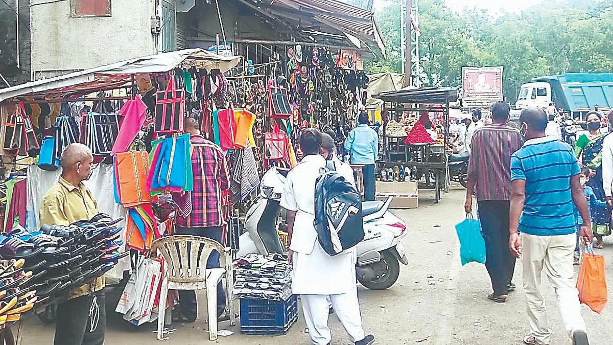 Encroachments on rise in Satpur area