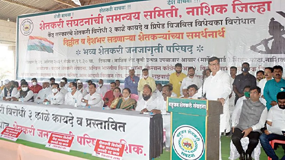 शेतकर्यांच्या प्रश्नांकडे केंद्राचे दुर्लक्ष - महसूलमंत्री थोरात