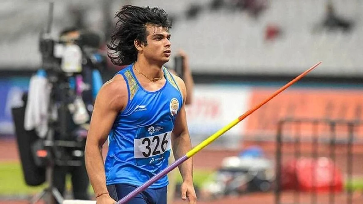 नीरज चोप्राच्या फॉलोअर्समध्ये २८ लाखांची वाढ