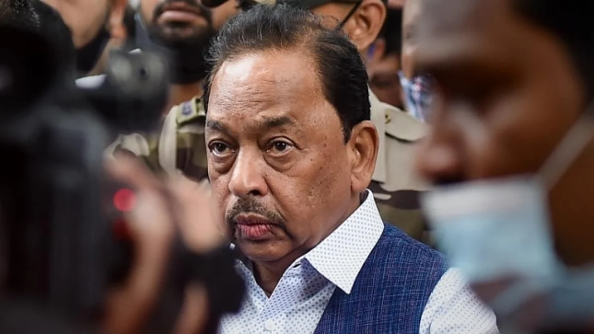 केंद्रीय मंत्री राणे राहिले नाशिक पोलिसांसमोर हजर