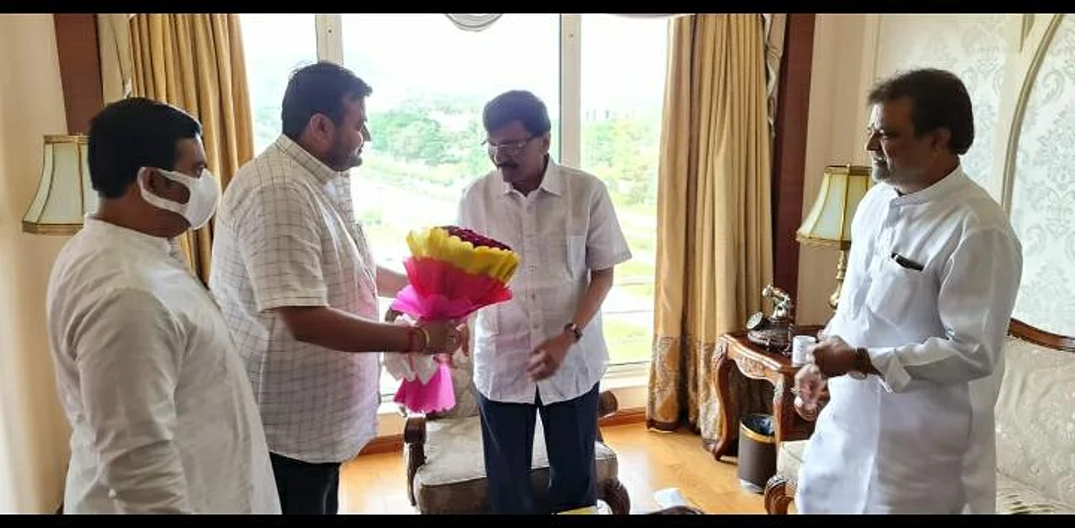 शिवसेनेचा भाजपला मोठा धक्का; माजी उपमहापौर गीते पक्ष सोडणार