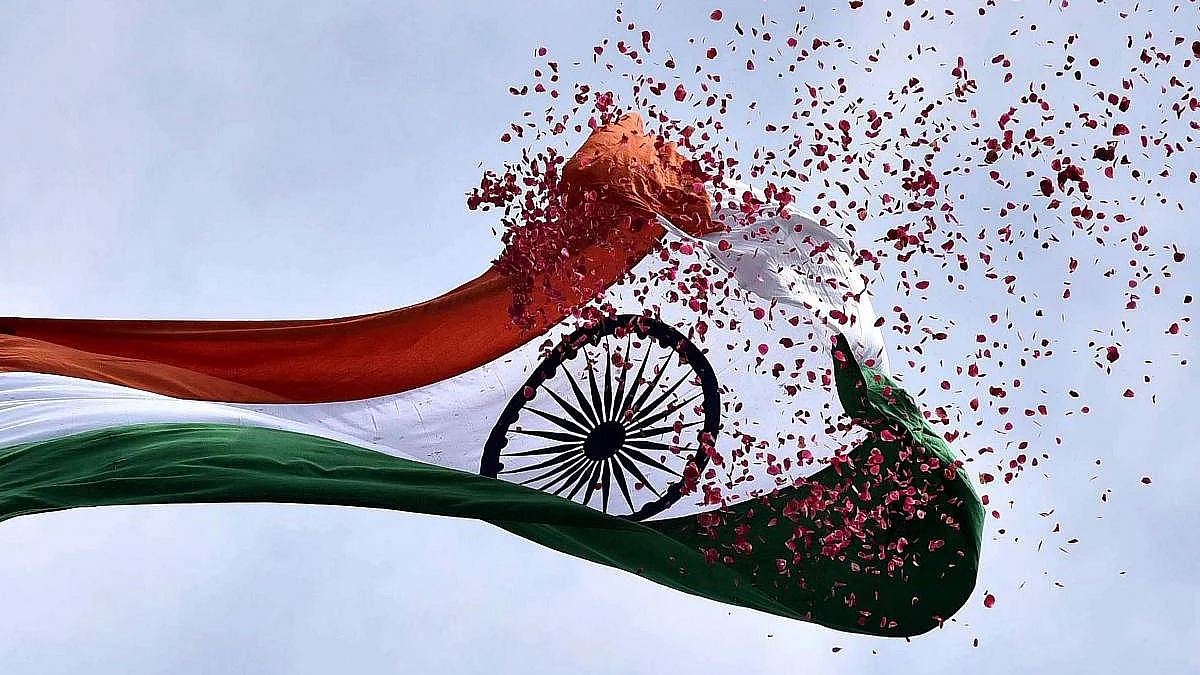 Independence Day : १५ ऑगस्टला भारतासह ‘हे’ देशही साजरा करतात ‘स्वातंत्र्य दिवस’