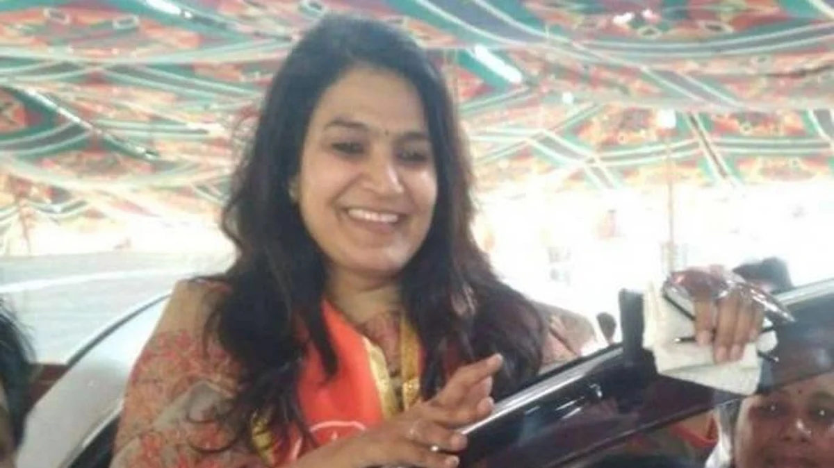 शिवसेनेच्या खासदार भावना गवळींच्या संस्थांवर ईडीचे छापे
