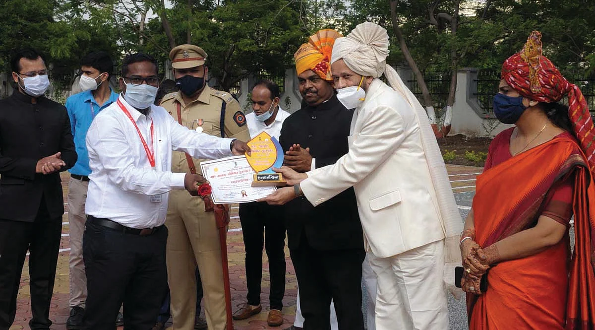 प्रधानमंत्री आवास योजनेत तळोदा पंचायत समिती प्रथम