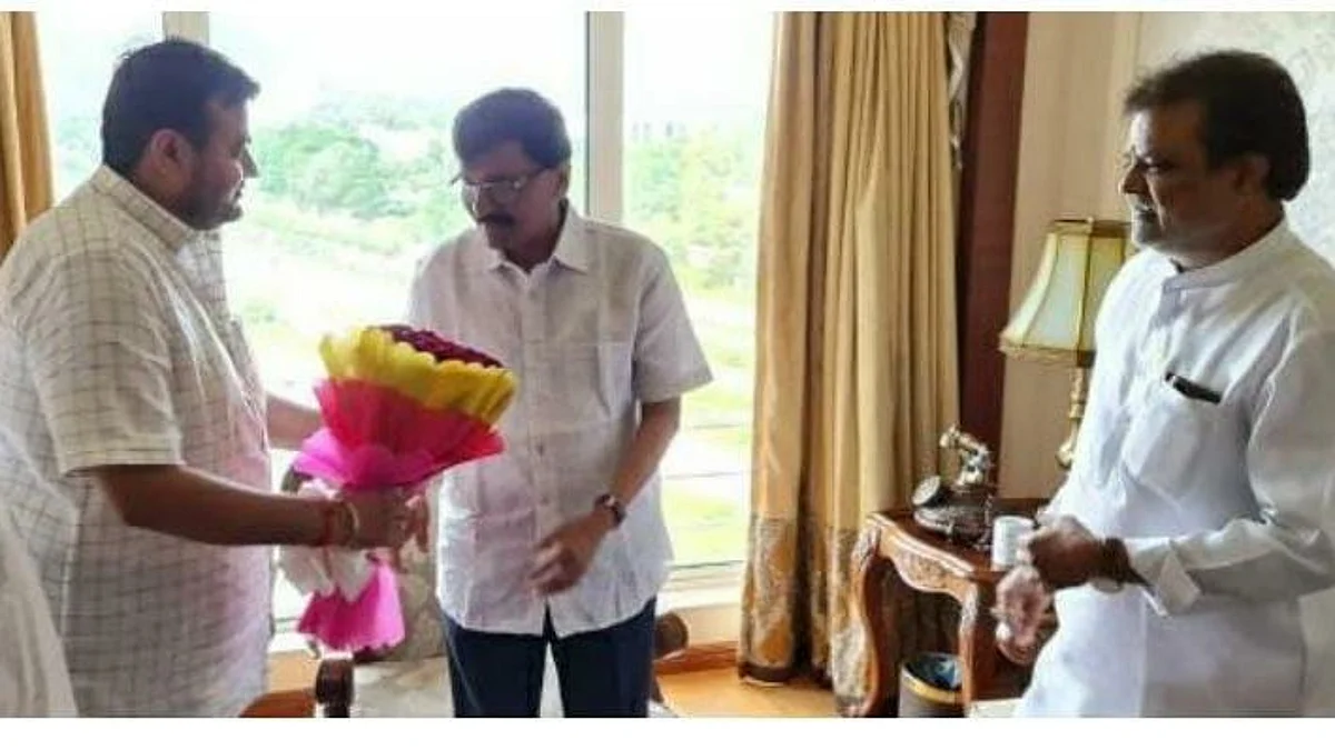 Gite’s Sena entry will be a setback for BJP