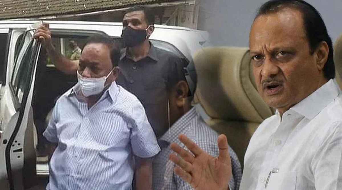 ...तर ही वेळ आलीच नसती; अजित पवारांचा राणेंना टोला