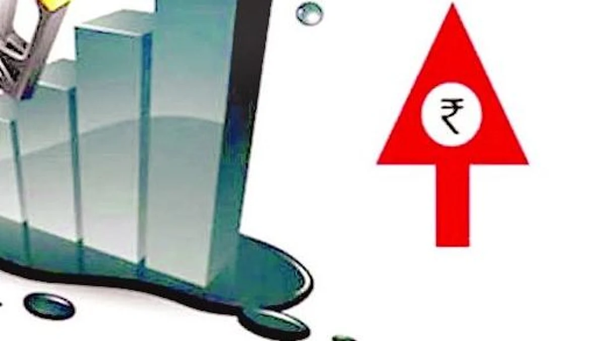 LPG price hike Rs. 266 within a year