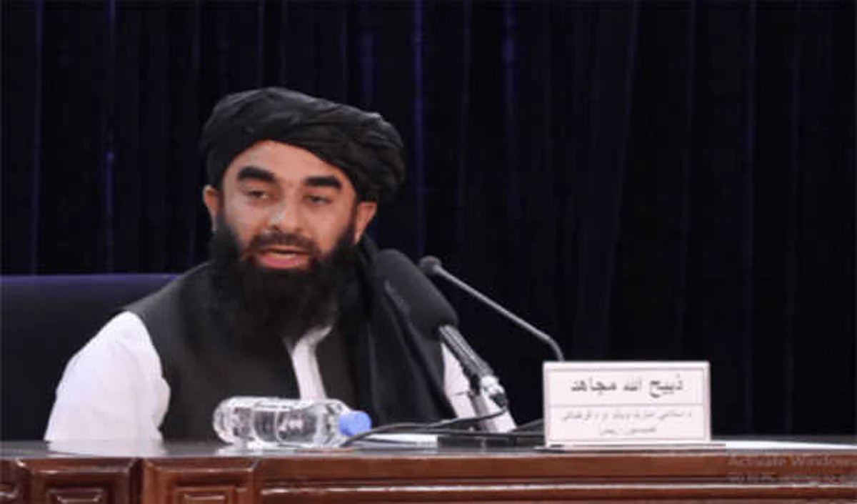 Mullah Mohammad Hasan Akhund to head caretaker Taliban govt