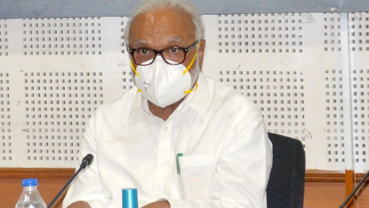 District generating 400 tonnes
of Oxygen :Bhujbal