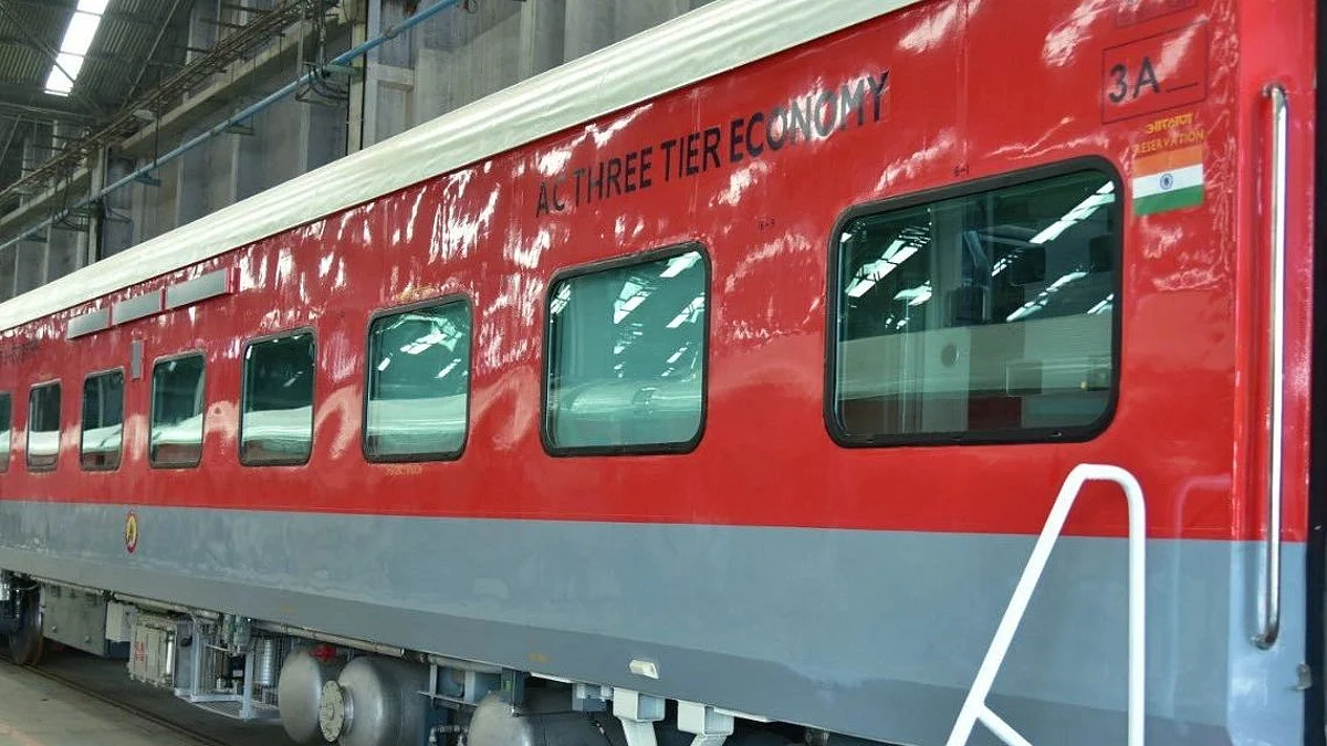 Ramayana Yatra train to cover religious places in Nashik