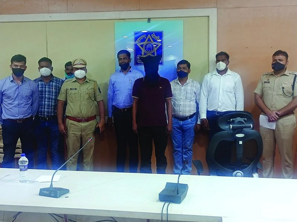 नंदुरबार बिलाडी शिवारात युवतीचा निर्घृण खून करणार्यास अटक