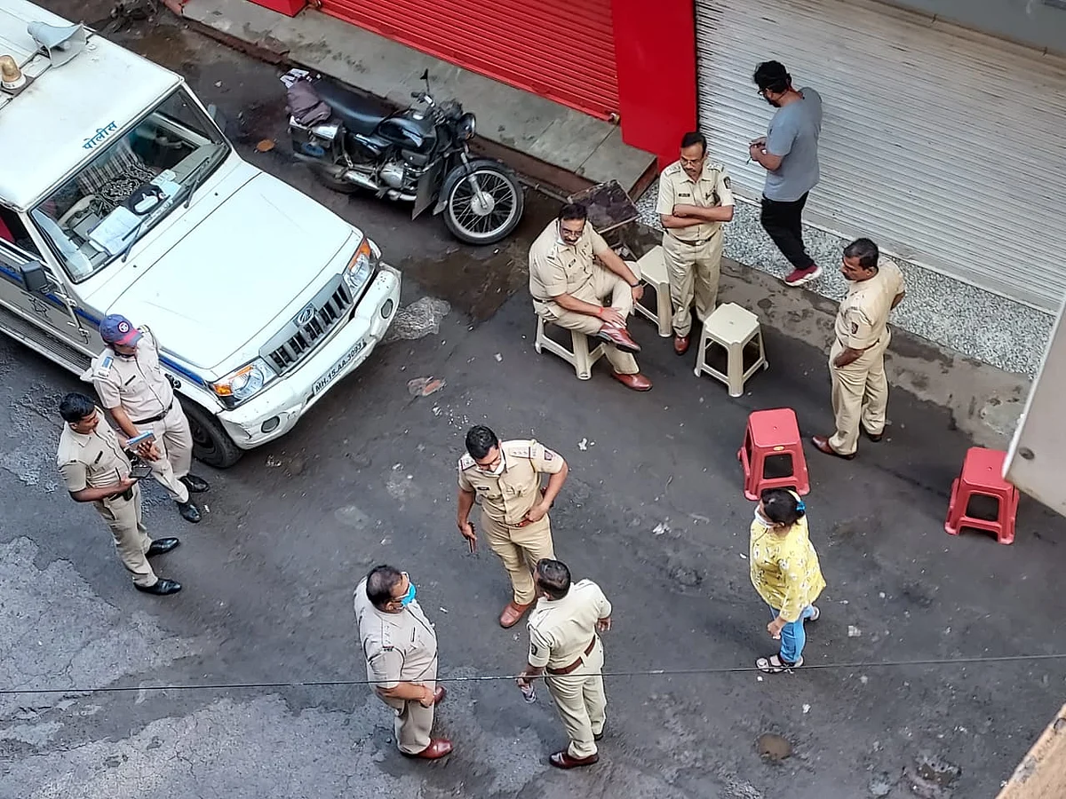 डोक्यात दगड घालून नाशकात एकाची हत्या