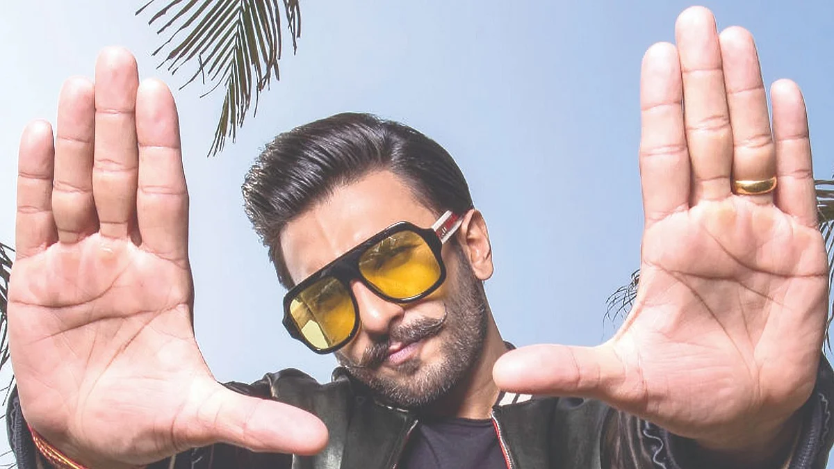 हरहुन्नरी, उत्साही व रांगडा रणवीर
