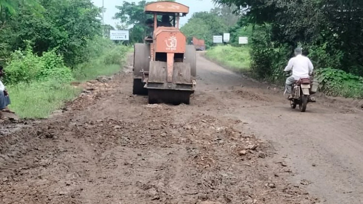 साडेचार कोटींची रस्त्यांची कामे रद्द; हे आहे कारण...