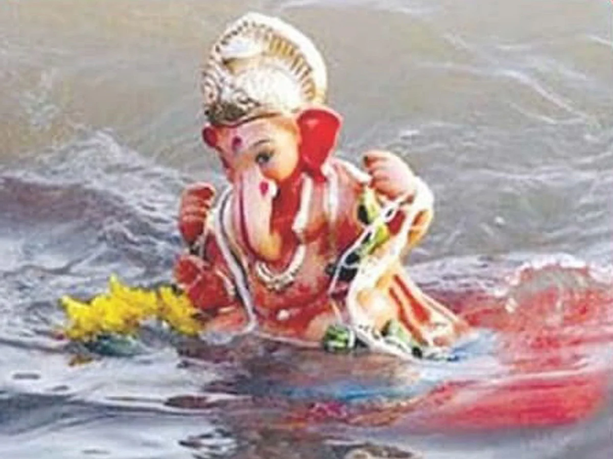नाशकातील गणेश विसर्जन मिरवणुकीबाबत झाला 'हा' निर्णय